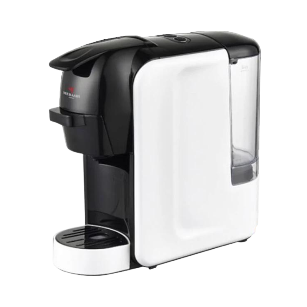 Mebashi MECEM301 (3IN1 ) MULTI CAPSULE COFFEE MACHINE